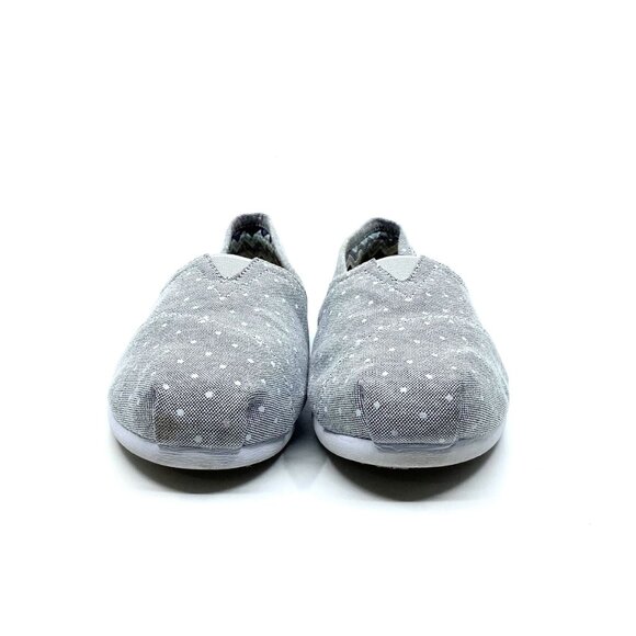 Tom’s Chambray Polka Dots - Picture 5 of 8